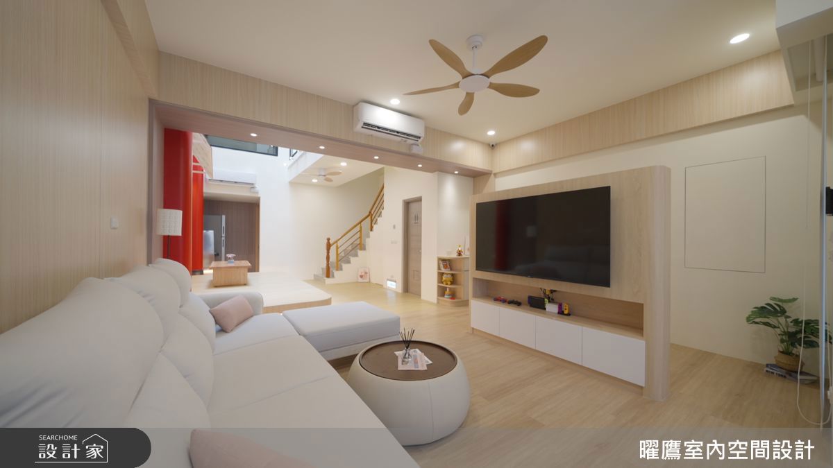 【TV】台東日式親子民宿  打造紓壓放電的共融設計_視覺圖