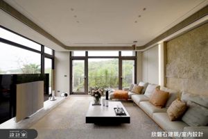 【TV】光影築詩 窗景成畫 一座與自然共鳴的景觀透天宅_視覺圖
