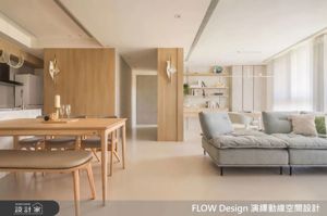【TV】32坪格局大翻轉 打造高壓雙職家庭的彈性生活宅 _視覺圖