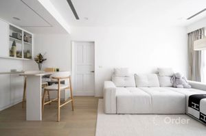 女神陳敬宣高顏值日常！開箱「雲上舞白」美宅  歐德傢俱打造零死角時尚居所_視覺圖