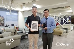 老屋新生的流動美學 歐德傢俱「弧光續生」 榮獲 2026 芬蘭 Arch Design Award 設計獎_視覺圖