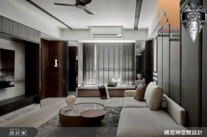 重塑格局與光影的墨色雅室，獲 2024 MUSE Design Awards、2025 A'Design Award雙獎殊榮_視覺圖