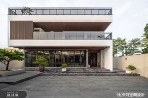 自地自建一棟房子，拿下國際大獎：2025 英國OPAL Awards Winner_視覺圖