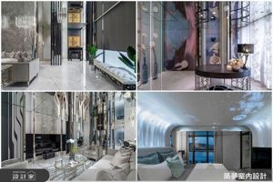 讓豪宅設計跨越世代與文化！挑戰極致奢華的「不可能任務」，築夢設計成為雙料國際大獎贏家，獲 2026 WORLD Design Awards Silver Winner等兩項大獎榮耀！_視覺圖