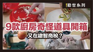 跟風前必看！9款爆紅廚房道具實測，炒冰機、雞肉分絲器是智商稅還是好物？_視覺圖
