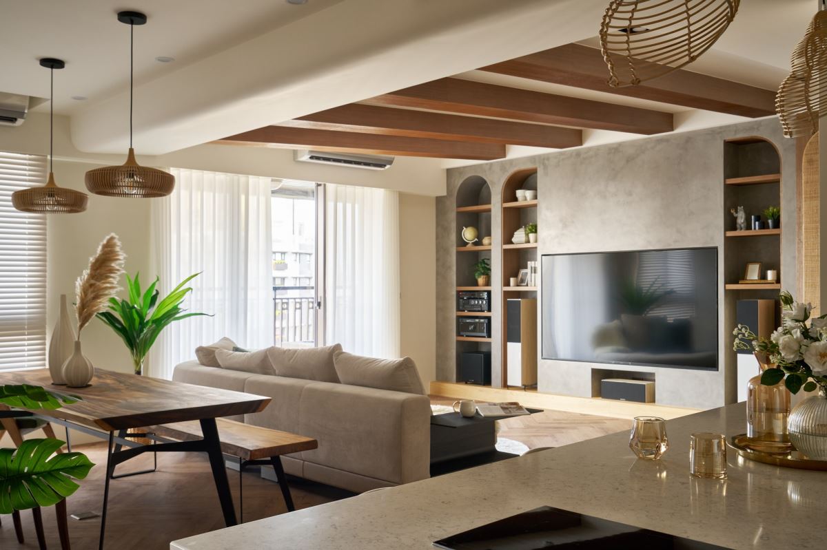 度假風豪宅 影片