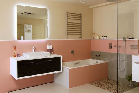 好時代衛浴 只要一上午幫您「輕鬆升級小豪宅」