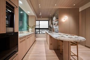 完美的米其林週六早晨！德國百年廚電品牌 TEKA × 恆星設計，實現真正好用的豪宅餐廚_視覺圖