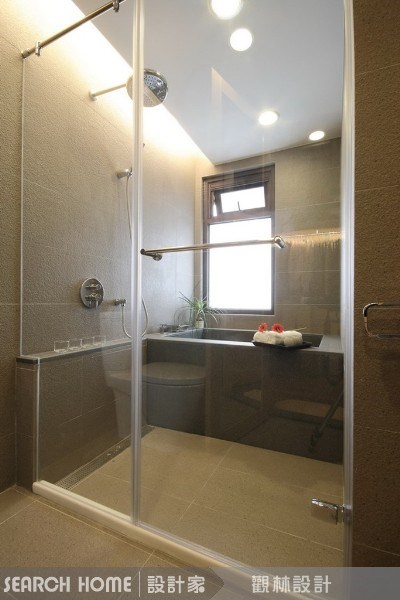 37坪新成屋(5年以下)＿現代風浴室案例圖片＿觀林設計＿觀林_19之5