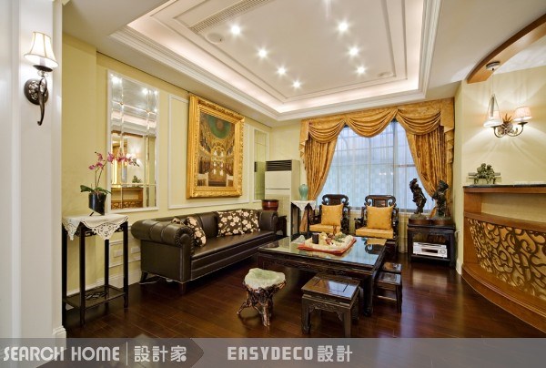 200坪＿新古典案例圖片＿EasyDeco藝珂設計＿EASYDECO_23之23