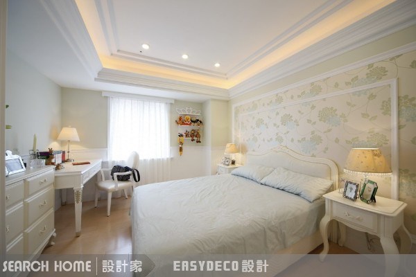 60坪新成屋(5年以下)＿美式風案例圖片＿EasyDeco藝珂設計＿EASYDECO_17之10