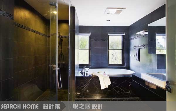 88坪中古屋(5~15年)＿休閒風案例圖片＿悅之居室內設計＿悅之居_01之5