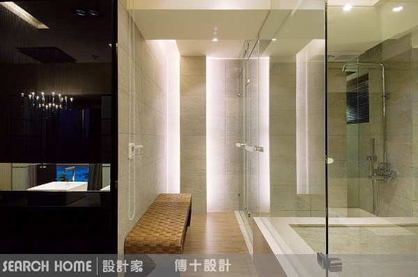 29坪新成屋(5年以下)＿現代風浴室案例圖片＿傳十空間設計＿傳十_01之14