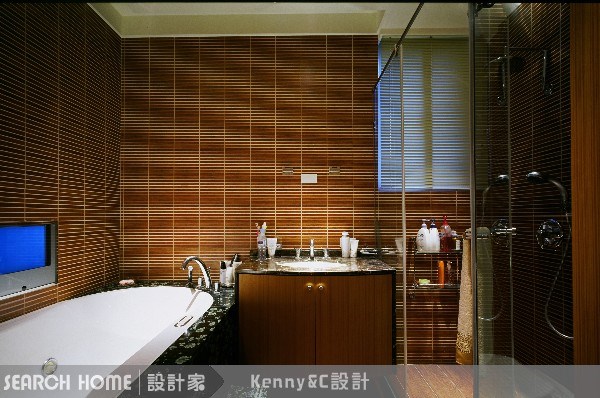 75坪新成屋(5年以下)＿混搭風案例圖片＿Kenny&C室內設計＿Kenny&C_08之11