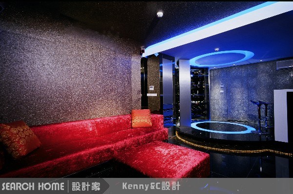 75坪新成屋(5年以下)＿混搭風案例圖片＿Kenny&C室內設計＿Kenny&C_08之3