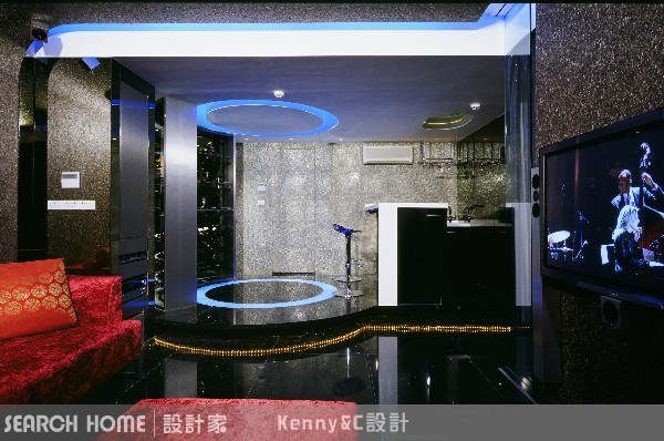 75坪新成屋(5年以下)＿混搭風案例圖片＿Kenny&C室內設計＿Kenny&C_08之4