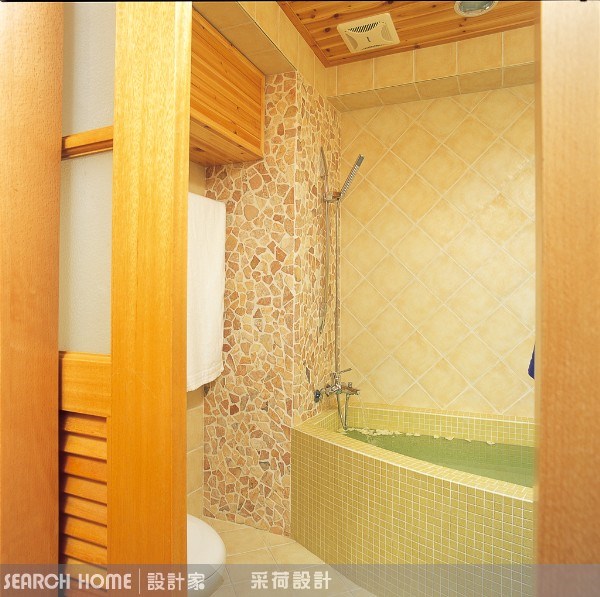 36坪中古屋(5~15年)＿新中式風浴室案例圖片＿采荷設計＿采荷_09之3