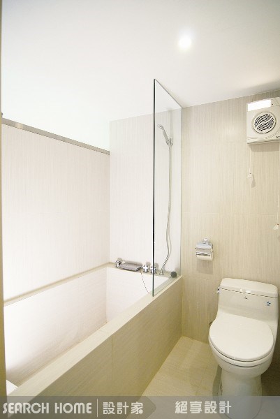 12坪新成屋(5年以下)＿現代風浴室案例圖片＿絕享設計＿絕享_04之1