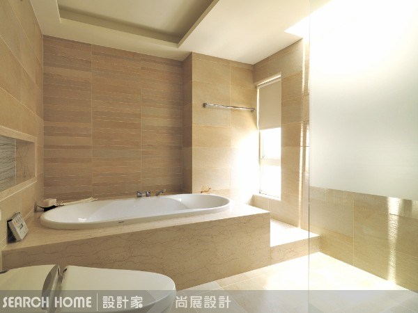 150坪新成屋(5年以下)＿現代風浴室案例圖片＿尚展空間設計＿尚展_07之17