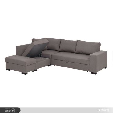 頂茂家居-VOX - Chester L型沙發椅(床)左/右款-VOX - Chester L型沙發椅(床)左/右款,頂茂家居,L型沙發