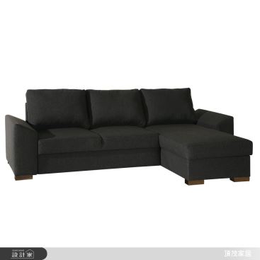 頂茂家居-VOX - Darell L型沙發椅(床)左/右款-VOX - Darell L型沙發椅(床)左/右款,頂茂家居,沙發床