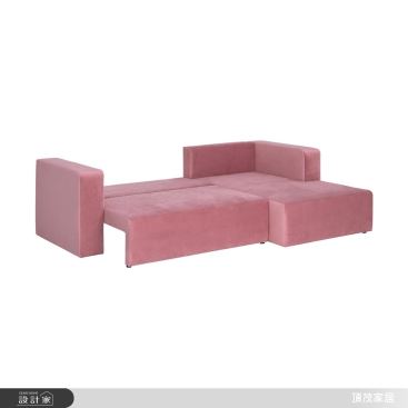 頂茂家居-VOX - Dorian L型沙發椅(床)-左款-VOX - Dorian L型沙發椅(床)-左款,頂茂家居,沙發床