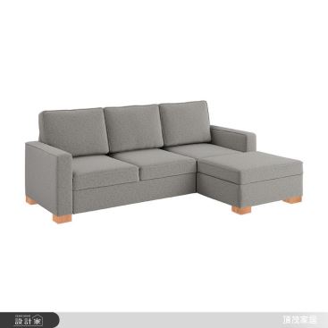 頂茂家居-VOX - Noel L型沙發椅(床)左/右款-VOX - Noel L型沙發椅(床)左/右款,頂茂家居,沙發床