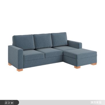 頂茂家居-VOX - Noel L型沙發椅(床)左/右款-VOX - Noel L型沙發椅(床)左/右款,頂茂家居,沙發床
