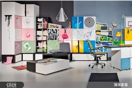 頂茂家居-VOX-Young Users系列-金屬面板-VOX-Young Users系列-金屬面板,頂茂家居,收納櫃