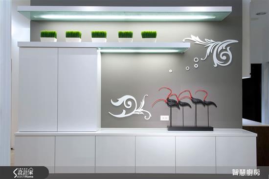 智慧廚房 AIKitchen-系統櫃-系統櫃,智慧廚房 AIKitchen,系統櫃