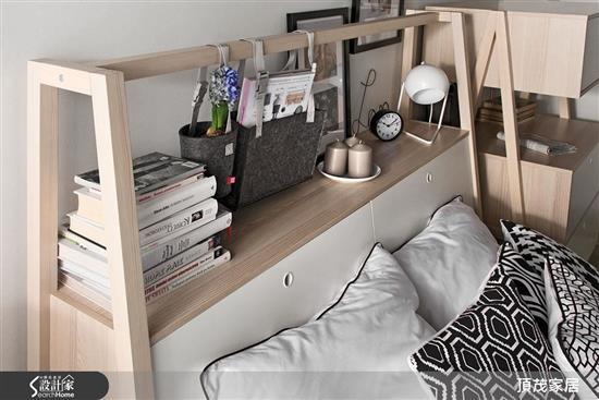 頂茂家居-VOX-Spot系列-雙人床組-VOX-Spot系列-雙人床組,頂茂家居,床頭櫃