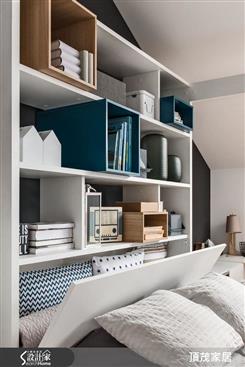 頂茂家居-4 You系列-收納四柱床組-4 You系列-收納四柱床組,頂茂家居,床架