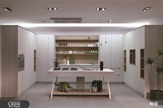 伸保木業股份有限公司-廚房系列-廚房系列,伸保木業股份有限公司,系統廚櫃