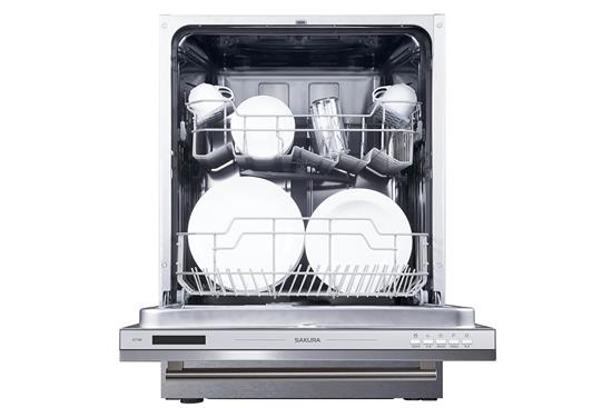 全嵌式洗碗機E7782-清潔家電