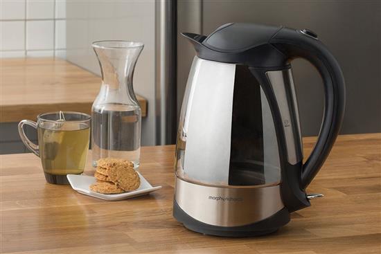 慎康企業-Illuma Jug Kettle 湛藍電水壺1.7L-Illuma Jug Kettle 湛藍電水壺1.7L,慎康企業,淨水飲水設備