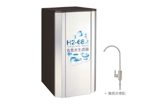 Puretron普立創淨水-H2-68櫥下型氫水機-H2-68櫥下型氫水機,Puretron普立創淨水,淨水飲水設備
