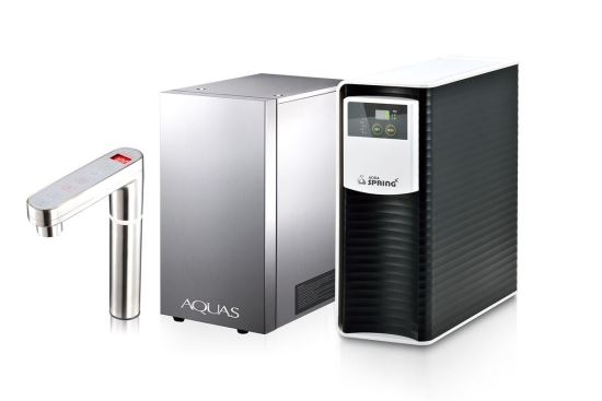 AQ903 冰溫熱觸控飲水機-淨水飲水設備