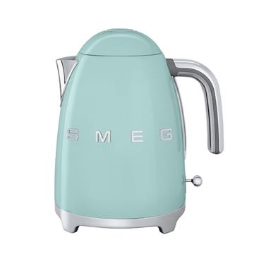 品硯實業有限公司-SMEG 義大利美學家電-電熱水壺-蒂芙尼藍-SMEG 義大利美學家電-電熱水壺,品硯實業有限公司,電熱水瓶
