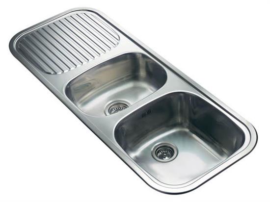 品硯實業有限公司-Reginox荷蘭皇冠上嵌式水槽-R-25-Reginox荷蘭皇冠上嵌式水槽,品硯實業有限公司,水槽