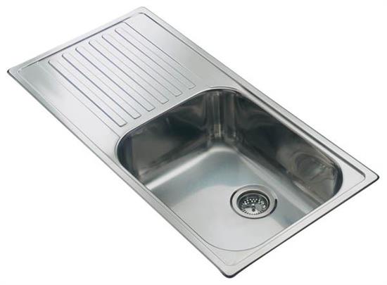 品硯實業有限公司-Reginox荷蘭皇冠上嵌式水槽-R-10050-Reginox荷蘭皇冠上嵌式水槽,品硯實業有限公司,水槽
