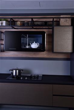 雅登廚飾 oddo-雅登廚飾 LOFT風黑鐵架吊廚-雅登廚飾 LOFT風黑鐵架吊廚,雅登廚飾 oddo,櫥櫃