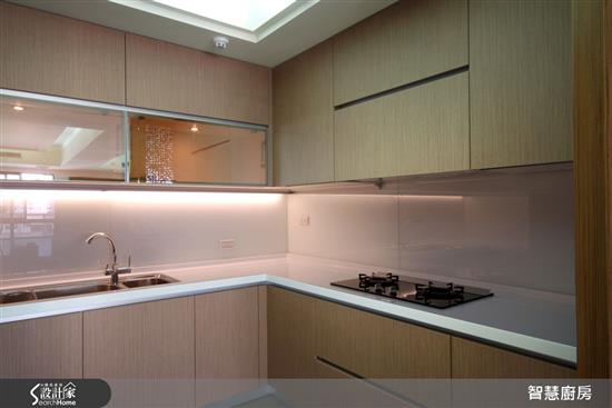 智慧廚房 AIKitchen-木 - 美耐板門板-木 - 美耐板門板,智慧廚房 AIKitchen,廚房門板