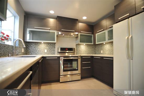 智慧廚房 AIKitchen-木 - 美耐板門板-木 - 美耐板門板,智慧廚房 AIKitchen,廚房門板