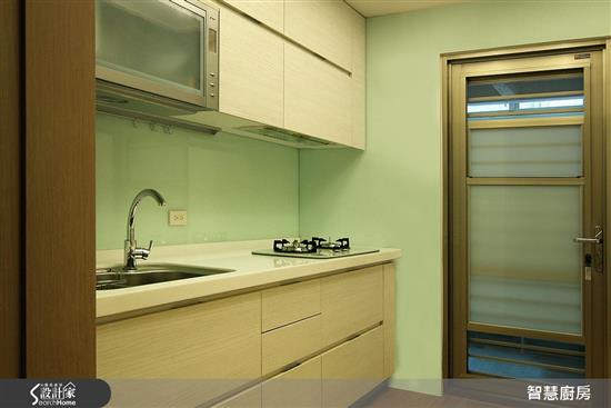 智慧廚房 AIKitchen-木 - 美耐板門板-木 - 美耐板門板,智慧廚房 AIKitchen,廚房門板