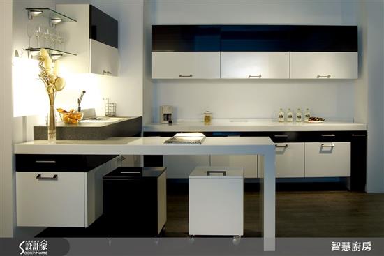 智慧廚房 AIKitchen-木 - 高壓成型門板-木 - 高壓成型門板,智慧廚房 AIKitchen,廚房門板