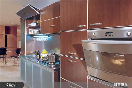 智慧廚房 AIKitchen-木 - 塑合板門板-木 - 塑合板門板,智慧廚房 AIKitchen,廚房門板