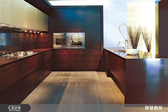 智慧廚房 AIKitchen-木 - 實木貼皮霧面烤漆門板-木 - 實木貼皮霧面烤漆門板,智慧廚房 AIKitchen,廚房門板