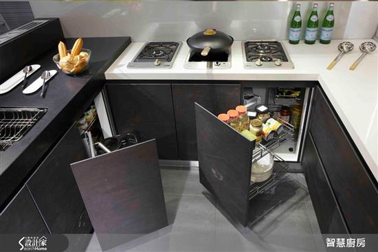 智慧廚房 AIKitchen-岩 - 岩面門板-岩 - 岩面門板,智慧廚房 AIKitchen,廚房門板