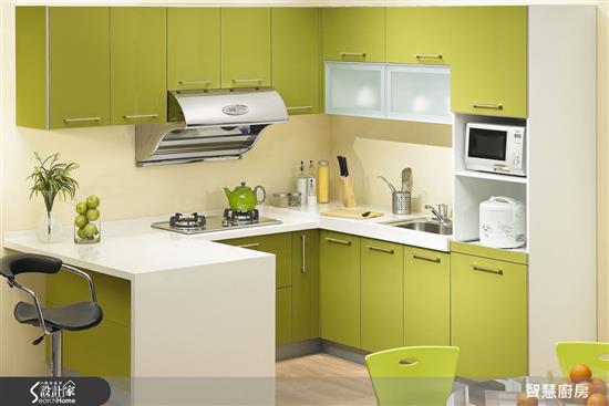 智慧廚房 AIKitchen-純色 - 水晶板門板-純色 - 水晶板門板,智慧廚房 AIKitchen,廚房門板