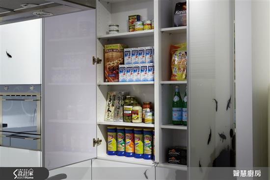 智慧廚房 AIKitchen-繪 - 數位輸出烤漆玻璃 / 特殊玻璃門板-繪 - 數位輸出烤漆玻璃 / 特殊玻璃門板,智慧廚房 AIKitchen,廚房門板